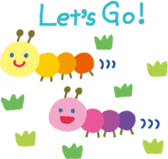 Heartwarming stickers sticker #2443657