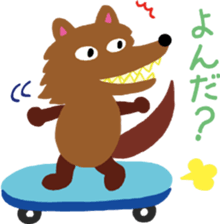 Heartwarming stickers sticker #2443672