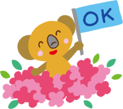 Heartwarming stickers sticker #2443678