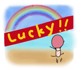 Light your mind sticker #2443691