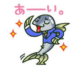 Stunart, the new employee sticker #2443732