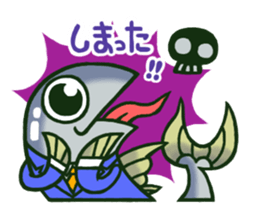 Stunart, the new employee sticker #2443738