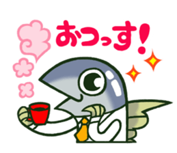 Stunart, the new employee sticker #2443740