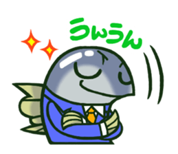 Stunart, the new employee sticker #2443747