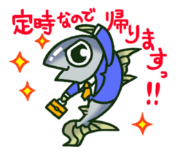 Stunart, the new employee sticker #2443748