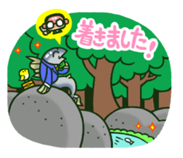 Stunart, the new employee sticker #2443756