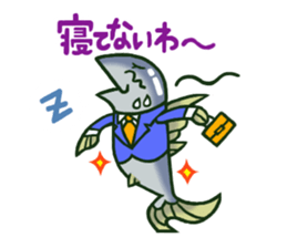 Stunart, the new employee sticker #2443762