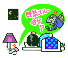 Stunart, the new employee sticker #2443767