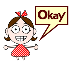 Men&Women sticker #2443907