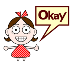 Men&Women sticker #2443907