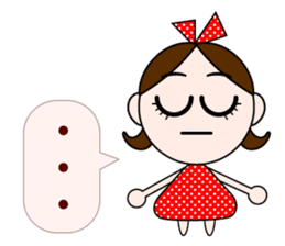 Men&Women sticker #2443917