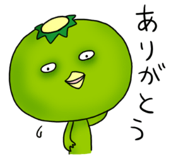 YURU Kappa The second sticker #2443929