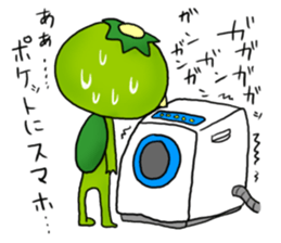 YURU Kappa The second sticker #2443939