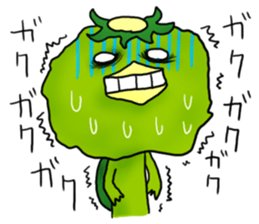 YURU Kappa The second sticker #2443959