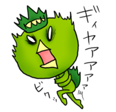 YURU Kappa The second sticker #2443962