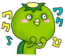 YURU Kappa The second sticker #2443964