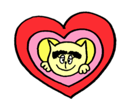 Nekokun 2 sticker #2444169