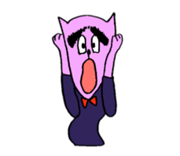 Nekokun 2 sticker #2444171