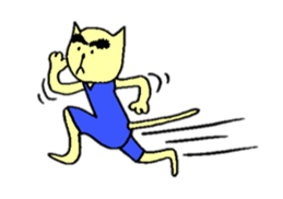 Nekokun 2 sticker #2444176