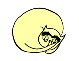 Nekokun 2 sticker #2444178