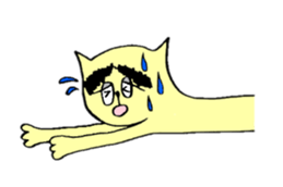 Nekokun 2 sticker #2444181