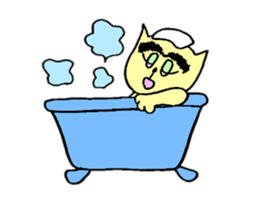 Nekokun 2 sticker #2444184