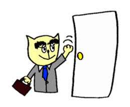 Nekokun 2 sticker #2444193