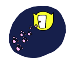 Nekokun 2 sticker #2444195