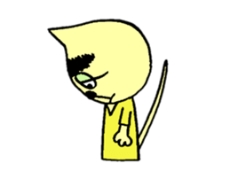 Nekokun 2 sticker #2444199