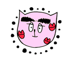 Nekokun 2 sticker #2444200