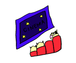 Nekokun 2 sticker #2444201