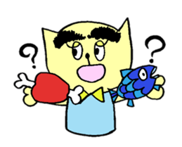 Nekokun 2 sticker #2444203