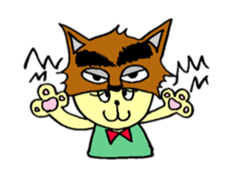 Nekokun 2 sticker #2444205