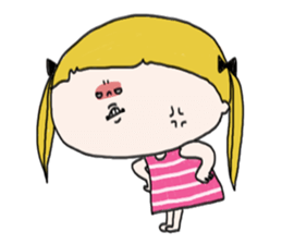 Mi-chan Part.2 sticker #2444213