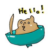 Ofu in the bowl sticker #2444488
