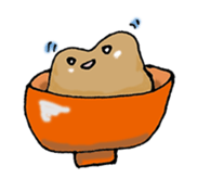 Ofu in the bowl sticker #2444497