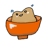 Ofu in the bowl sticker #2444497