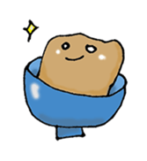 Ofu in the bowl sticker #2444498