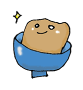 Ofu in the bowl sticker #2444498