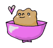 Ofu in the bowl sticker #2444502