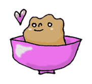 Ofu in the bowl sticker #2444502