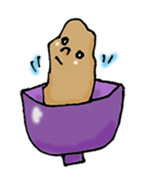 Ofu in the bowl sticker #2444503