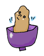 Ofu in the bowl sticker #2444503