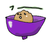 Ofu in the bowl sticker #2444506