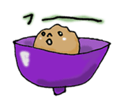 Ofu in the bowl sticker #2444506