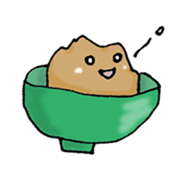 Ofu in the bowl sticker #2444510