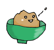 Ofu in the bowl sticker #2444510