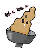 Ofu in the bowl sticker #2444511