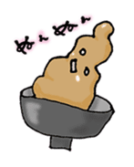 Ofu in the bowl sticker #2444511