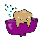 Ofu in the bowl sticker #2444514